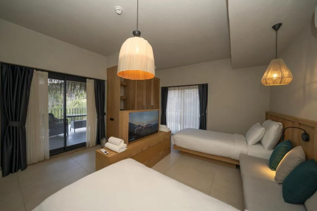 Kairos Valley Health & Nature Resort 16/68