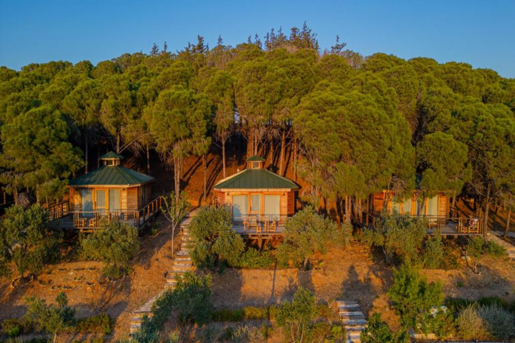 Kairos Valley Health & Nature Resort in DATCA