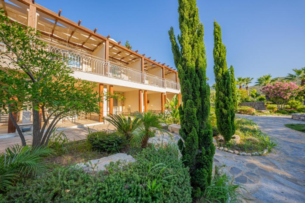 Kairos Valley Health & Nature Resort in DATCA