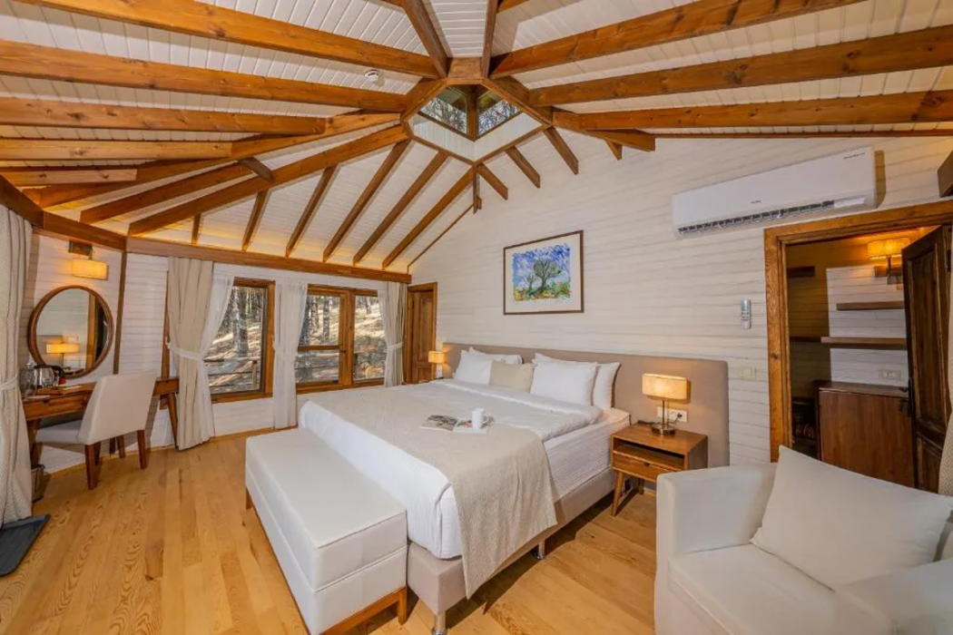 Kairos Valley Health & Nature Resort 21/68