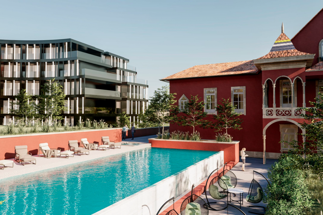 Melia Sao Joao da Madeira 34/55