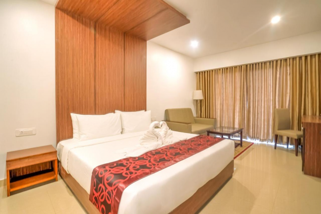 Club Mahindra Le Vintuna, Gangtok 15/42