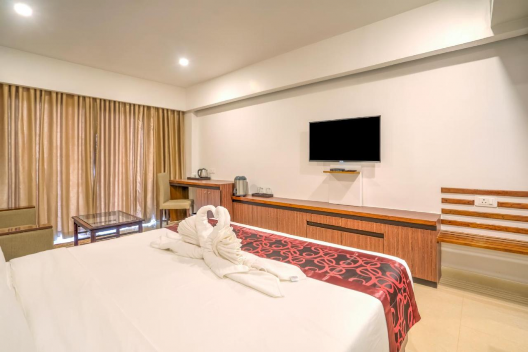 Club Mahindra Le Vintuna, Gangtok 17/42