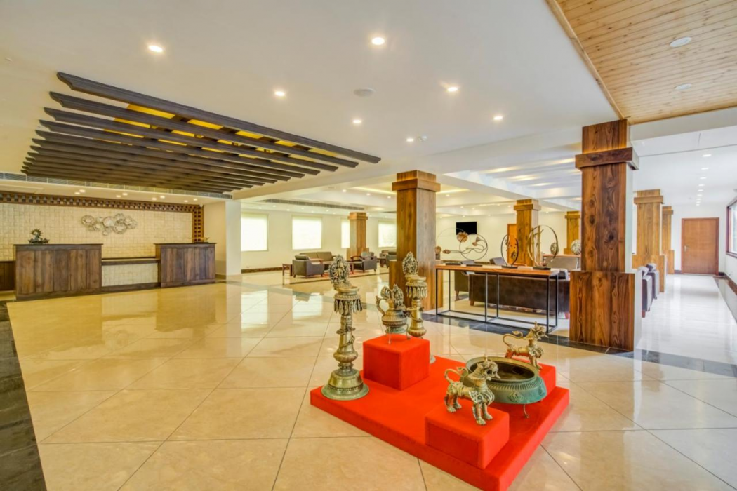 Club Mahindra Le Vintuna, Gangtok 8/42