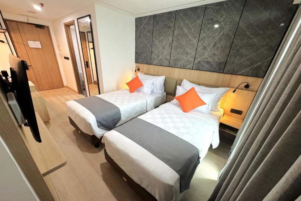 Howard Johnson By Wyndham Tangerang 18/62