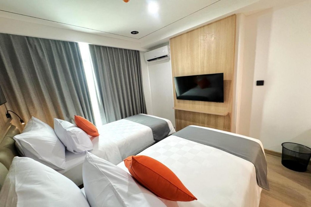 Howard Johnson By Wyndham Tangerang 14/62