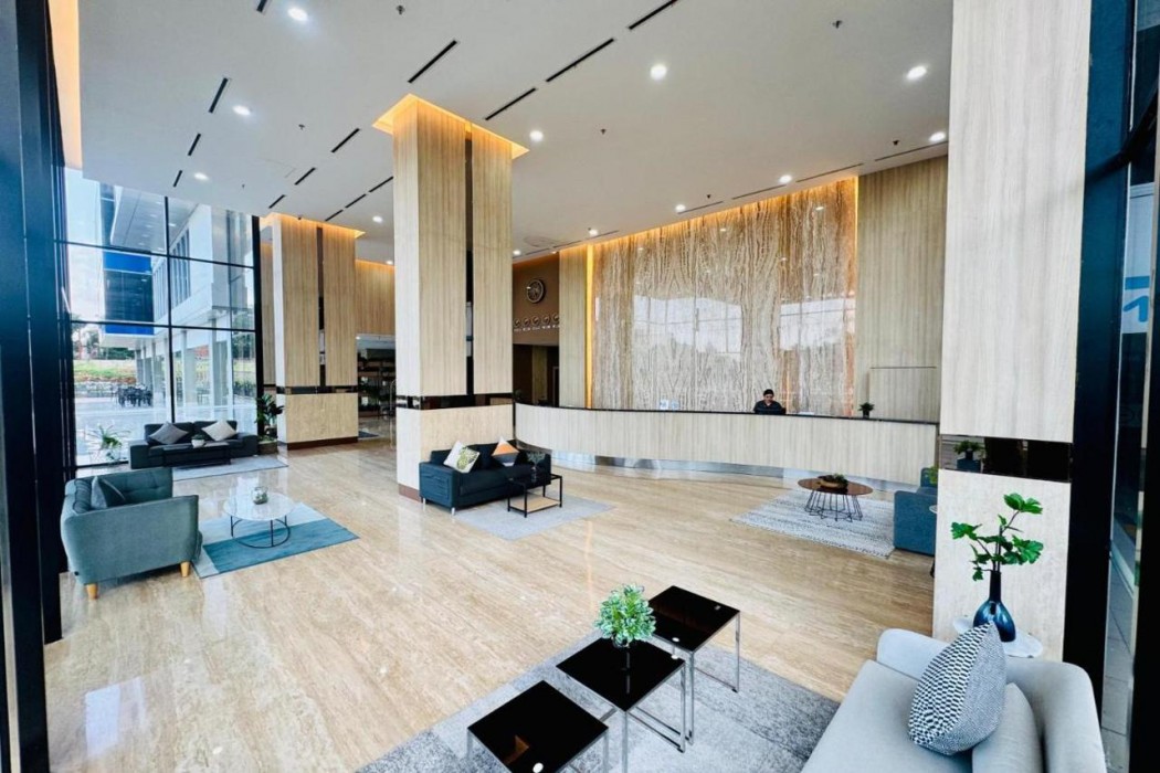 Howard Johnson By Wyndham Tangerang 11/62