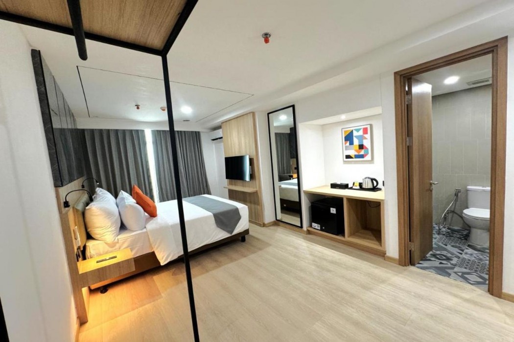 Howard Johnson By Wyndham Tangerang 16/62