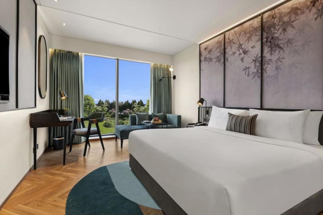 Ramada Encore by Wyndham Ambala GT Road 10/63