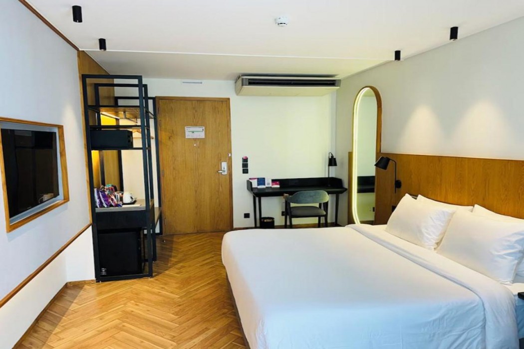 Ramada Encore by Wyndham Ambala GT Road 8/63