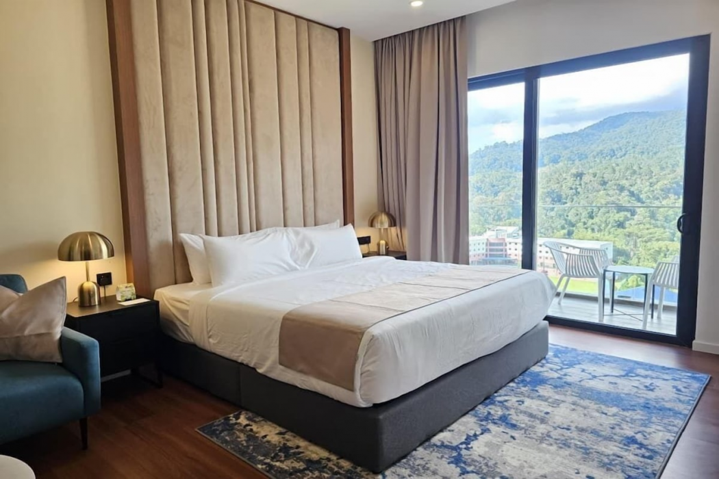 Wyndham Garden Suites Genting Highlands 14/58