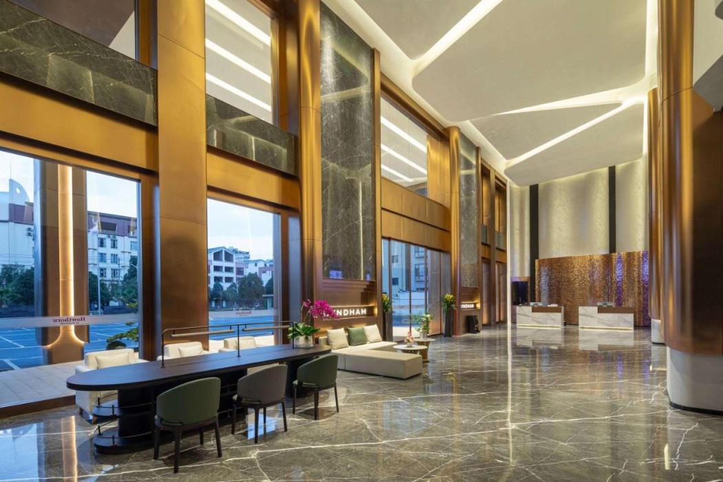 Hawthorn by Wyndham Honghe Jianshui 10/62