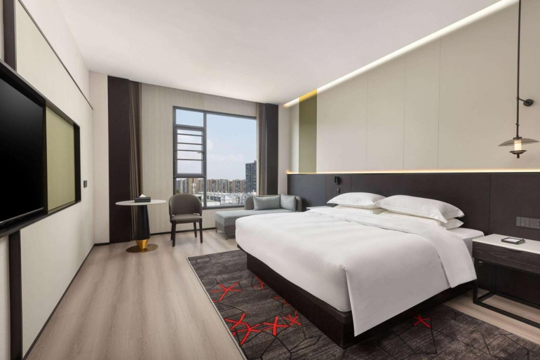 Hawthorn by Wyndham Honghe Jianshui 21/62