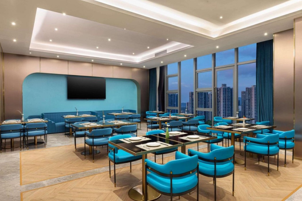 Ramada by Wyndham Guangzhou Huangpu 22/32
