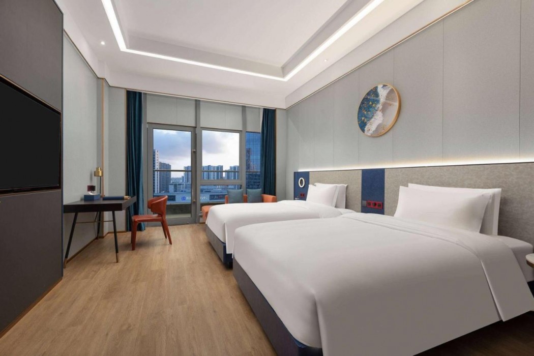 Ramada by Wyndham Guangzhou Huangpu 9/32