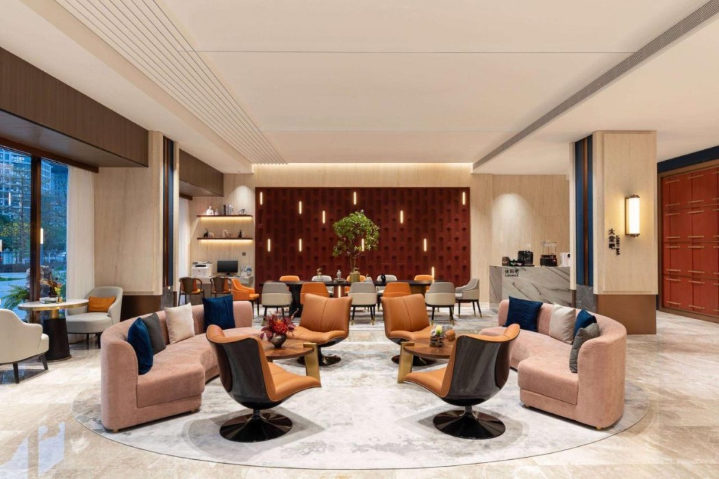 Ramada by Wyndham Guangzhou Huangpu 6/32