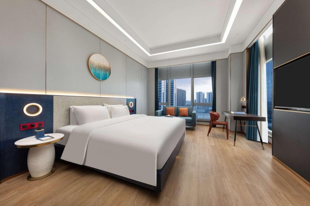 Ramada by Wyndham Guangzhou Huangpu 8/32
