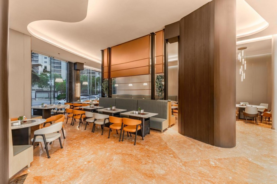 Ramada Plaza by Wyndham Wuhan Dongxi Lake 26/40