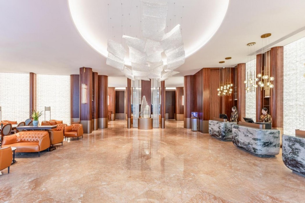 Ramada Plaza by Wyndham Wuhan Dongxi Lake 7/40
