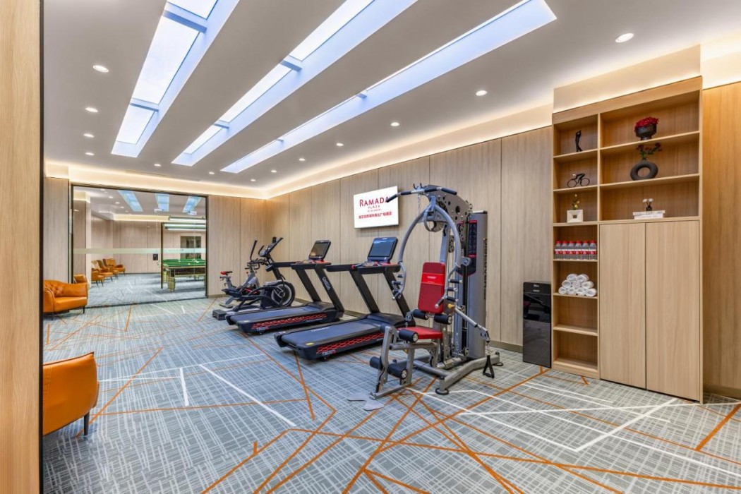 Ramada Plaza by Wyndham Wuhan Dongxi Lake 27/40