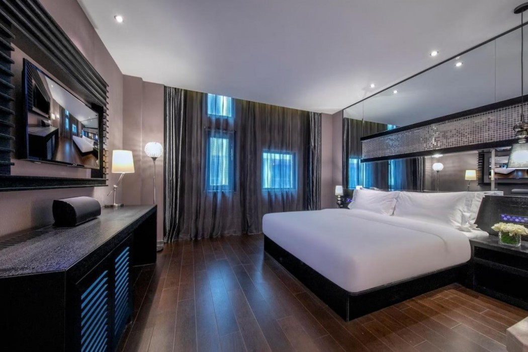 Ramada by Wyndham Zhenjiang Dagang New District 10/42
