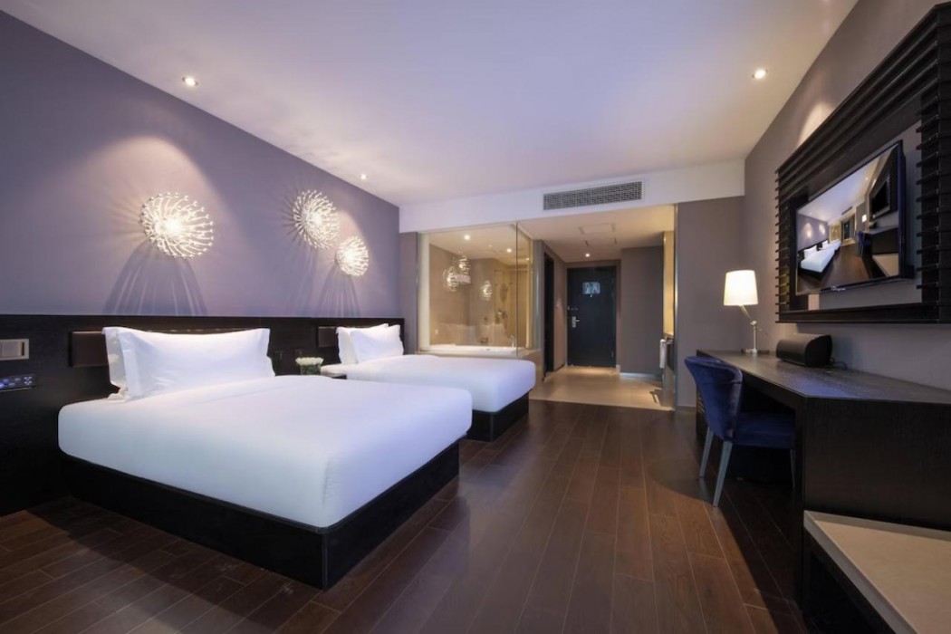 Ramada by Wyndham Zhenjiang Dagang New District 9/42