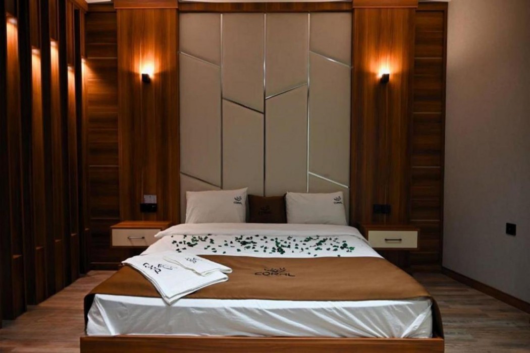 Room at Coral Duhok Hotel, Duhok