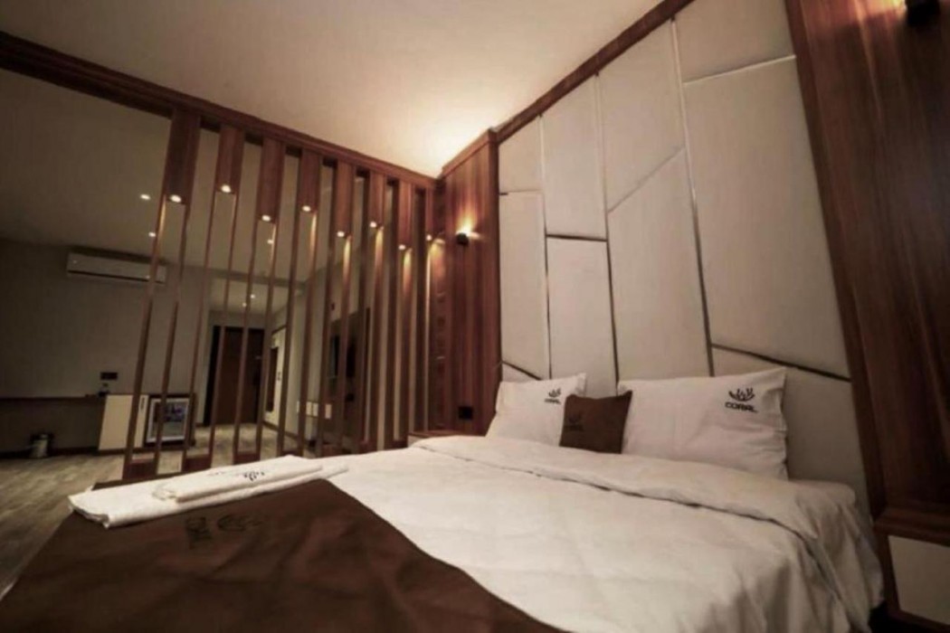 Room at Coral Duhok Hotel, Duhok