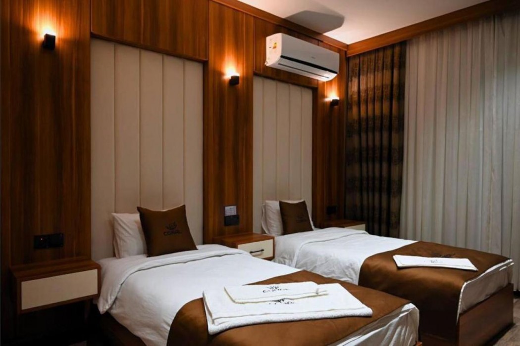 Room at Coral Duhok Hotel, Duhok