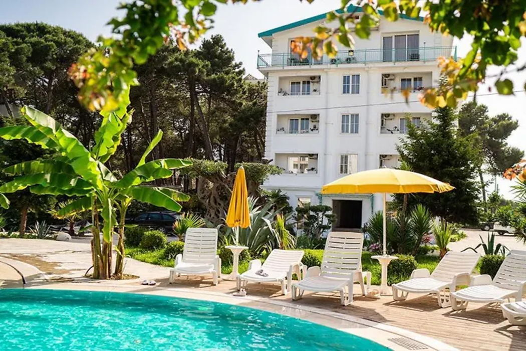 Garden Inn Palace photo4