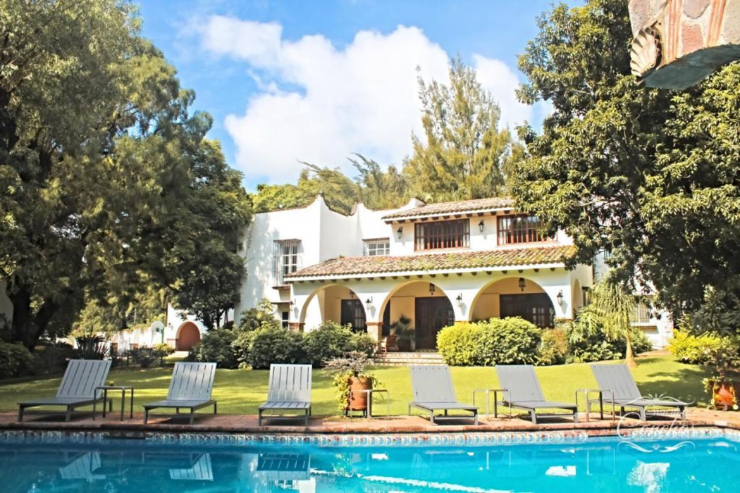 Casa de las Conchas Cuernavaca in CUERNAVACA