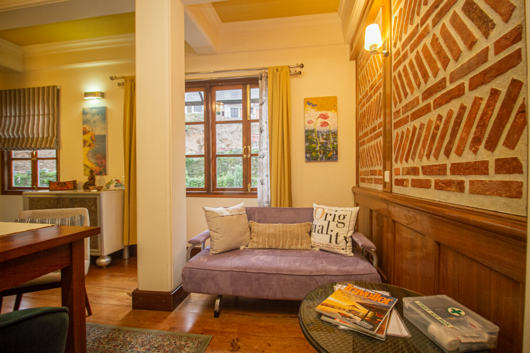 Amritara Luxury Villa Tosca, Gangtok 24/52