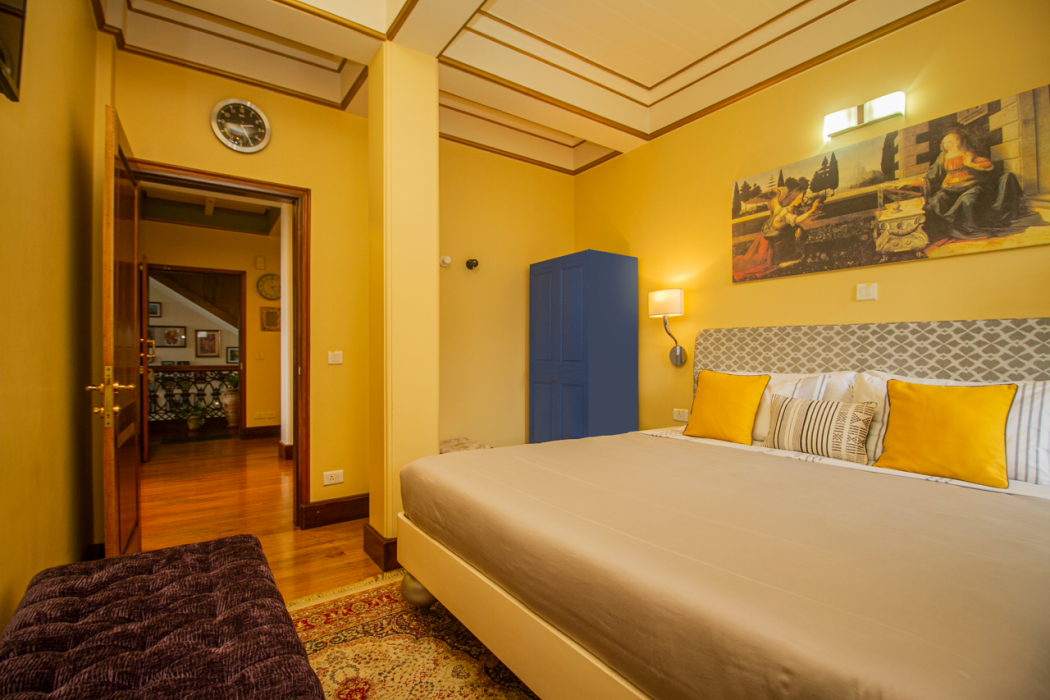 Amritara Luxury Villa Tosca, Gangtok 12/52