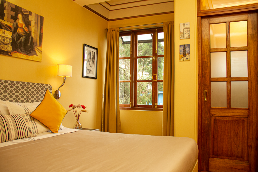 Amritara Luxury Villa Tosca, Gangtok 10/52