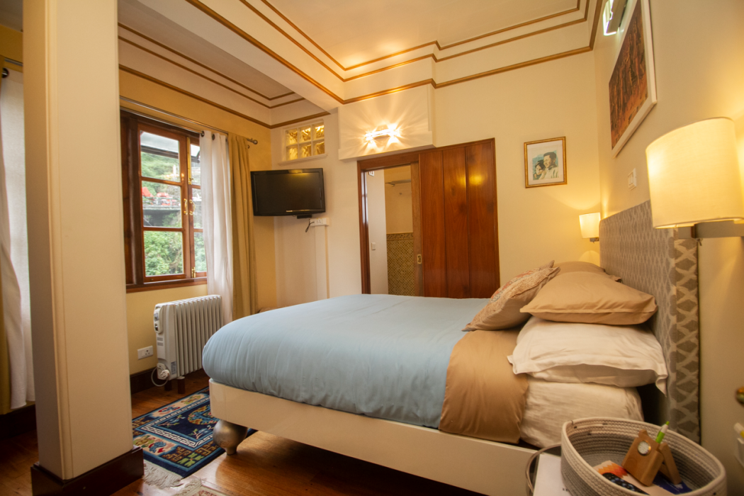 Room at Amritara Luxury Villa Tosca, Gangtok, GANGTOK