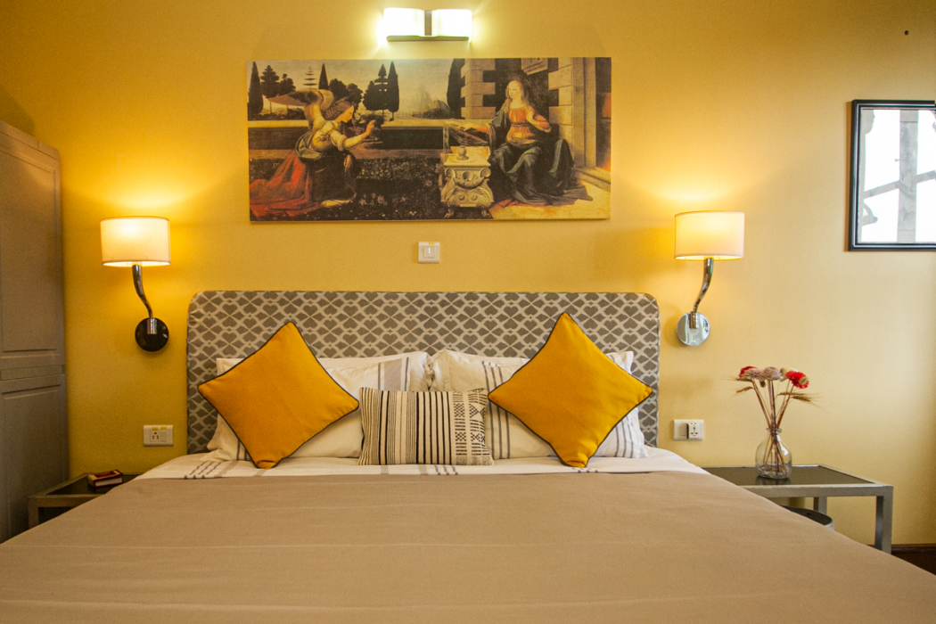 Room at Amritara Luxury Villa Tosca, Gangtok, GANGTOK