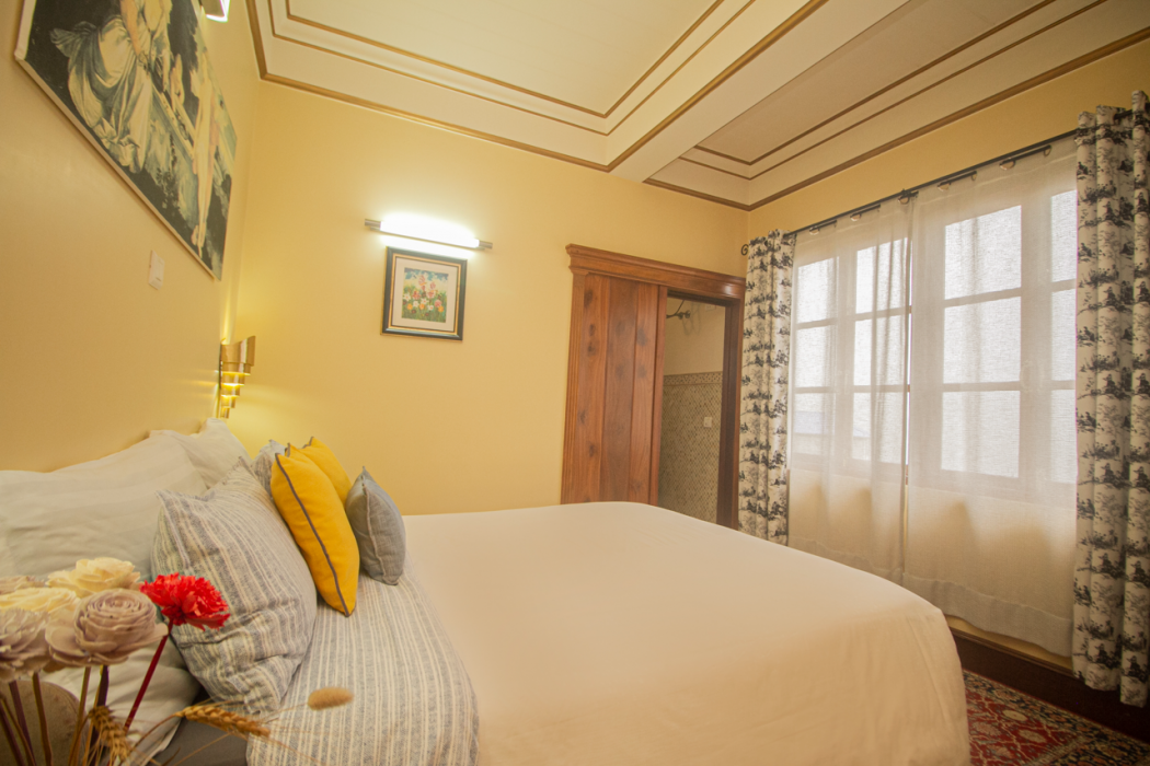 Amritara Luxury Villa Tosca, Gangtok 14/52