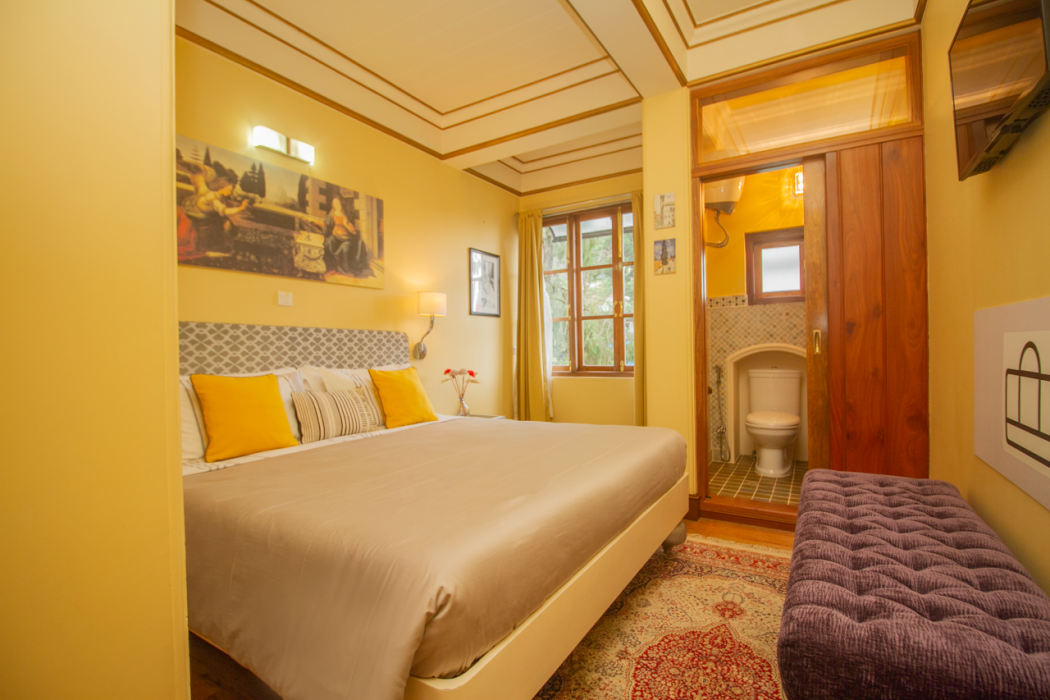 Amritara Luxury Villa Tosca, Gangtok 8/52