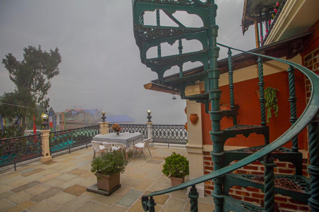 Amritara Luxury Villa Tosca, Gangtok 27/52