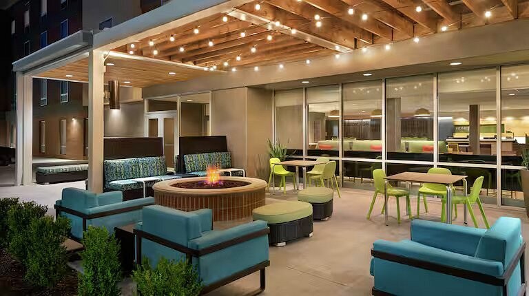 Home2 Suites by Hilton Riverside Downtown 2/38