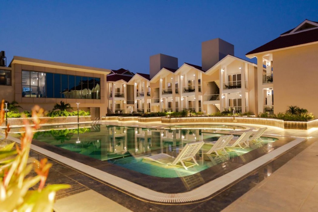 The Fern Residency Porbandar 13/56