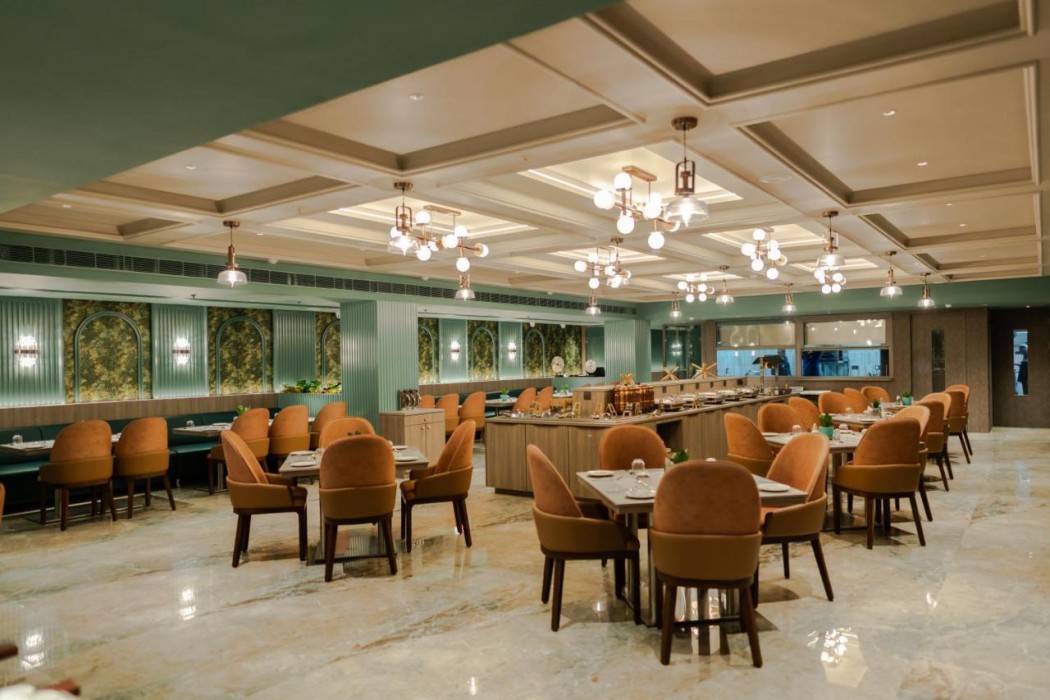 Lobby at The Fern Residency Porbandar, PORBANDAR
