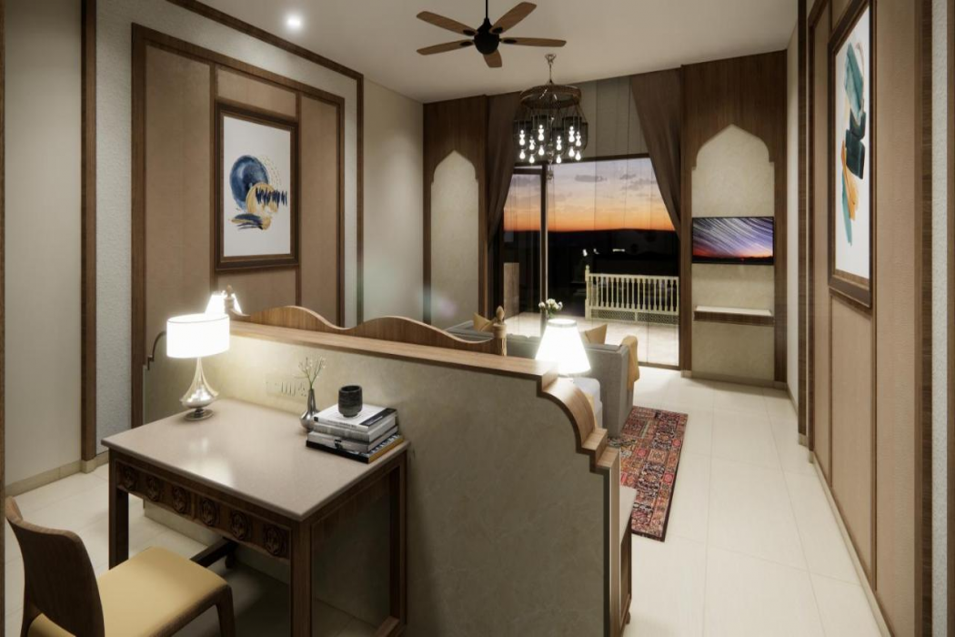 The Fern Sattva Resort, Little Rann of Kutch 12/65