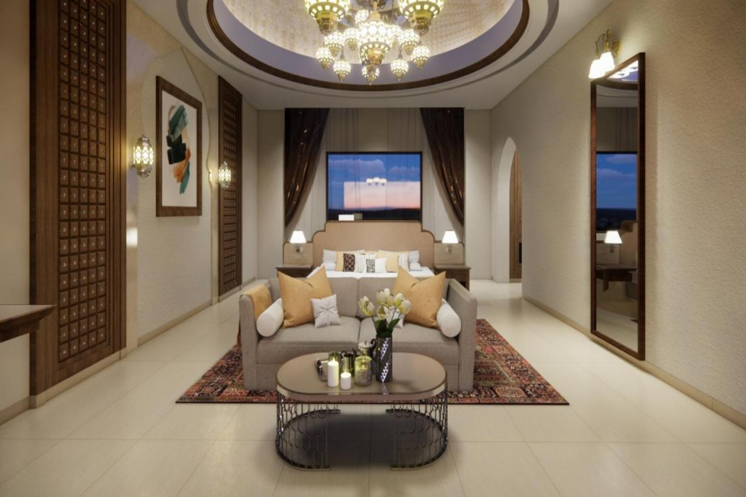The Fern Sattva Resort, Little Rann of Kutch 11/65