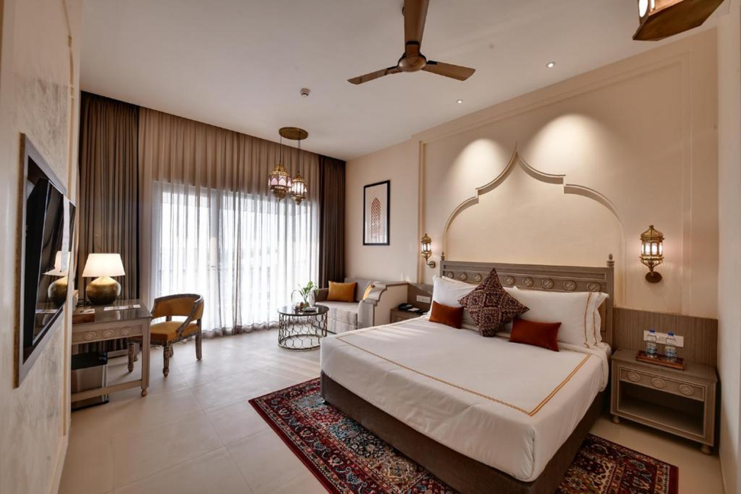 The Fern Sattva Resort, Little Rann of Kutch 7/65