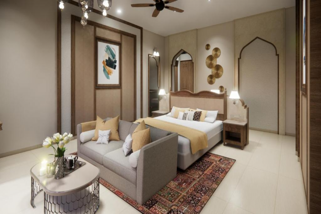 The Fern Sattva Resort, Little Rann of Kutch 9/65