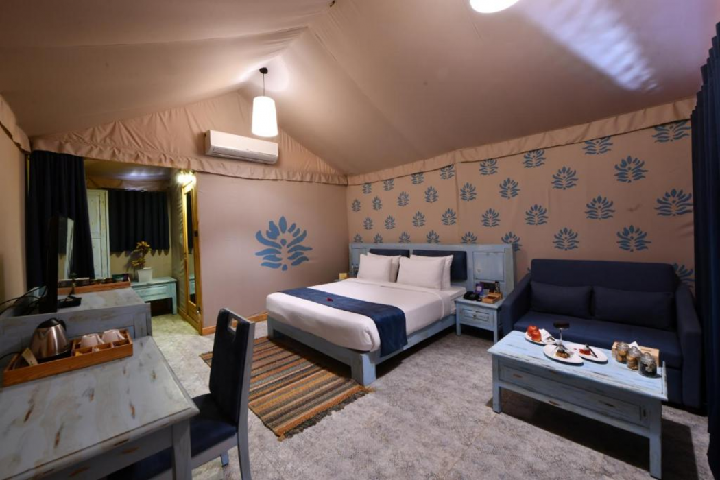 Room at Kamnath Zinc Journey by The Fern, DIU