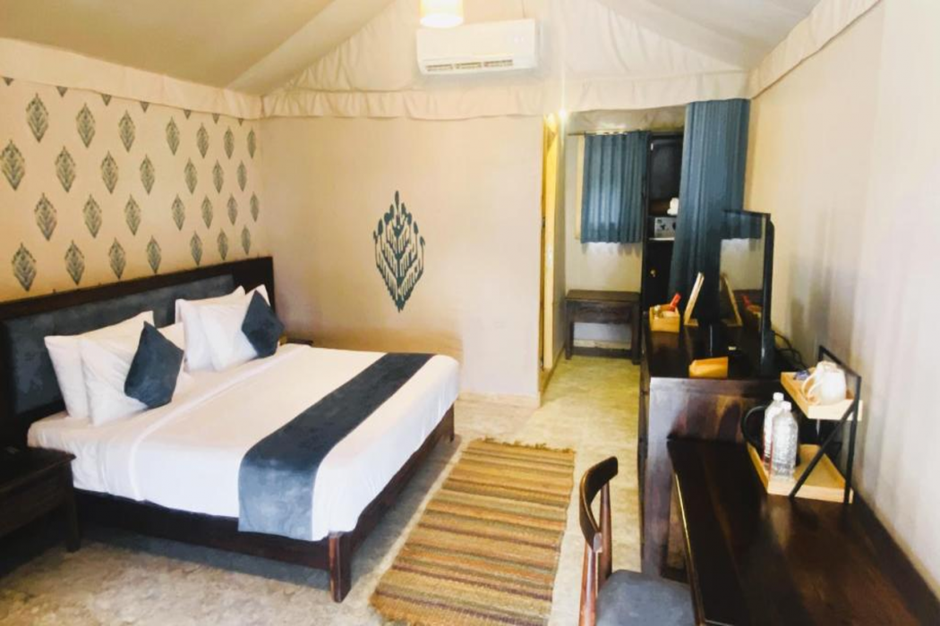 Room at Kamnath Zinc Journey by The Fern, DIU