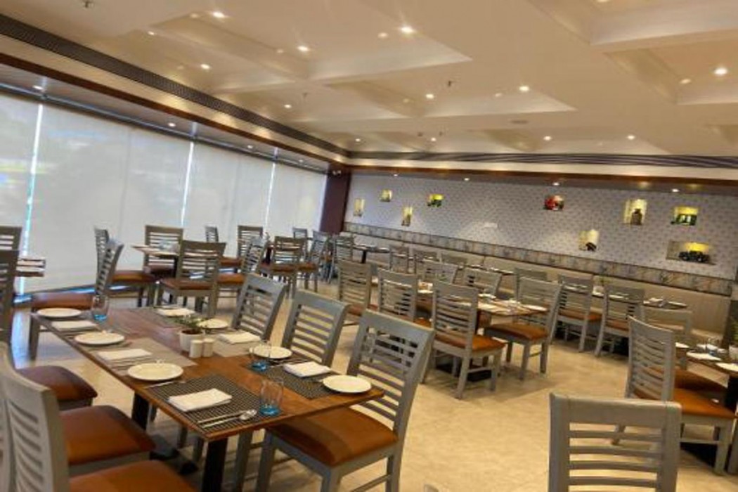 Lobby at The Fern Residency, Turbhe, Navi Mumbai, NAVI MUMBAI