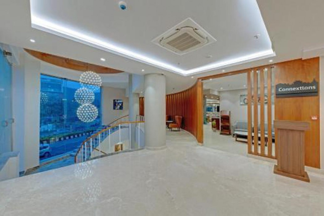 Lobby at The Fern Residency, Turbhe, Navi Mumbai, NAVI MUMBAI